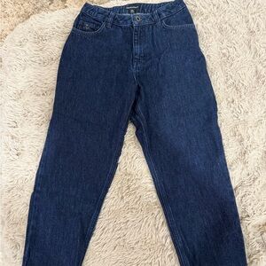 Emporio Armani Deep Blue Jeans